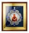 Икона настенная - "Покров" Пресвятой Богородицы.