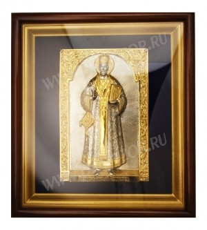 Икона настенная Святитель Николай Чудотворец
