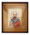 Икона настенная - Святитель Николай Чудотворец.