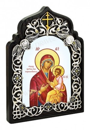 Икона настольная - Богородица " Скоропослушница".