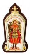 Икона настольная - св. Архистратиг Михаил.