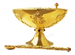 Ладаница с ложечкой - A842