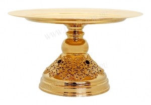 Дискос литургический №0947