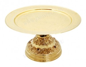 Дискос литургический №0959