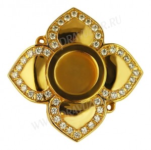 Мощевик накладной №1039