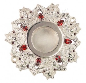 Мощевик накладной №1040