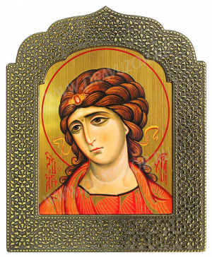 Икона св. Ангела-Хранителя - 9