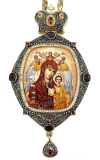 Панагия Казанская - А1281