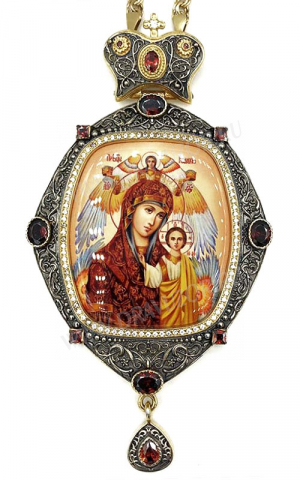 Панагия Казанская - А1281