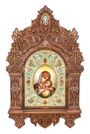 Корсунская икона Пресвятой Богородицы - O1