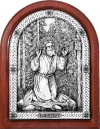 Икона: преп. Серафим Саровский- A116-2