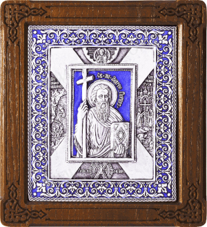 Икона св. Апостола Андрея Первозванного - A134-3