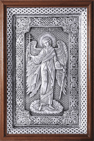 Икона: св. Ангел-Хранитель - A72-1