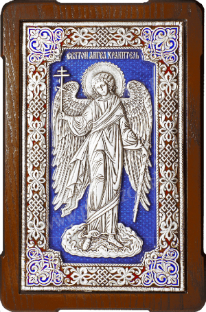 Икона: св. Ангел-Хранитель - A72-3