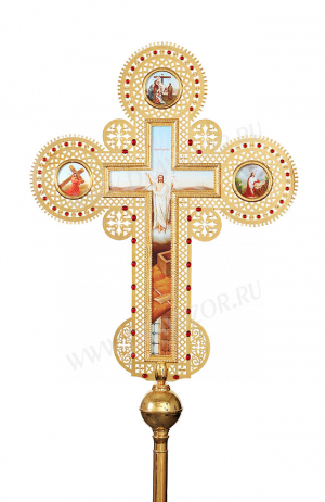 Крест-икона запрестольные №22