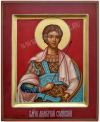 Икона: Св. Великомученик Димитрий Солунский - P (18х24 см)