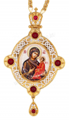 Панагия архиерейская - A1609