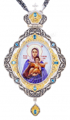 Панагия архиерейская - A1616