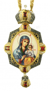 Панагия архиерейская - A1417