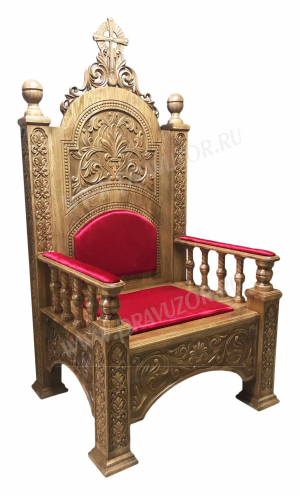 Архиерейский трон - S3