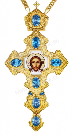 Крест наперсный - A387