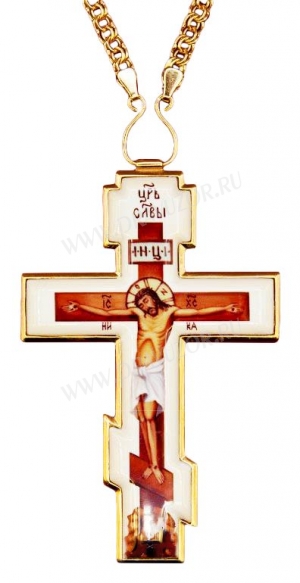 Крест наперсный - A403