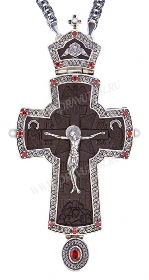Крест наперсный - A421