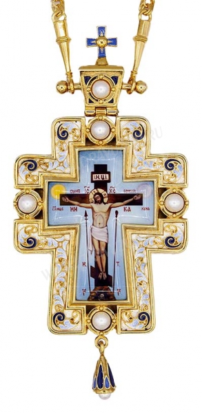 Крест наперсный - A426