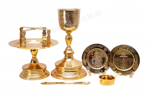 Евхаристический набор - A1812 (0,75л)