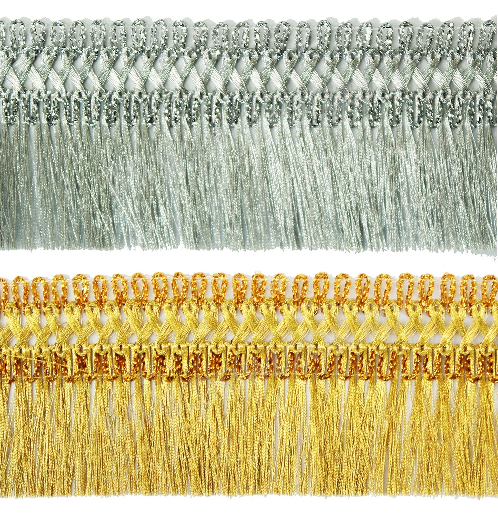 Металлическая бахрома для облачений купить в интернет магазине ...