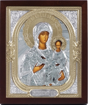 Образ: Пресв. Богородица Смоленская - 35