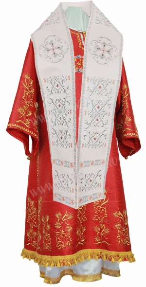 Архиерейское облачение "Лоза"