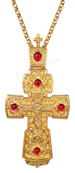 Крест священника наперсный №172