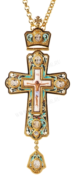 Крест священника наперсный №041