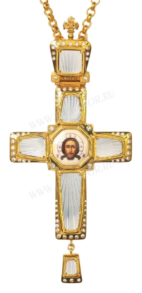 Крест священника наперсный №44