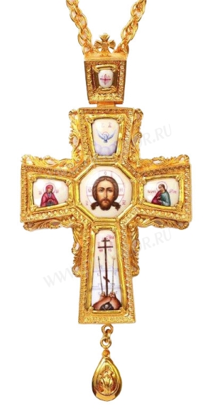 Крест священника наперсный №53