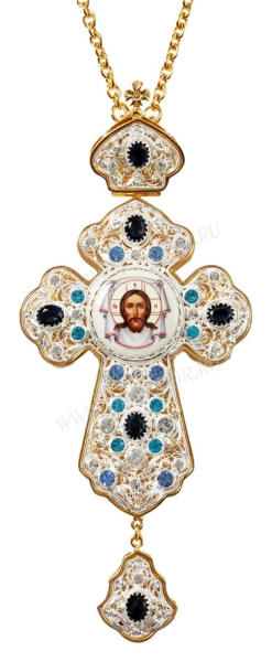 Крест священника наперсный №012