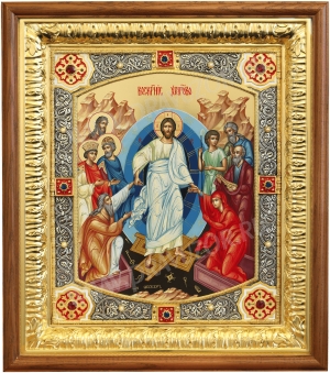 Икона Воскресения Христова - 16