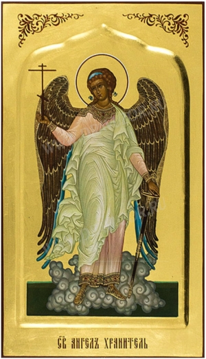 Икона: Св. Ангел-Хранитель - G2
