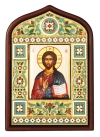 Икона: Спас Вседержитель №19
