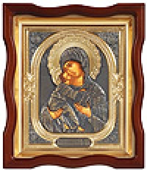 Икона: Пресв. Богородица Казанская - 23