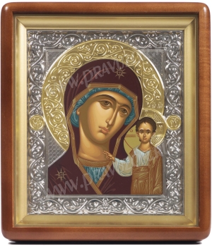 Икона: Пресв. Богородица Казанская - 6