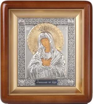 Икона: Пресв. Богородица Милующая