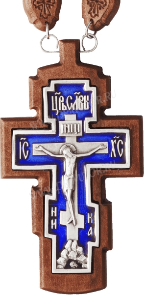 Крест наперсный - 265-bu