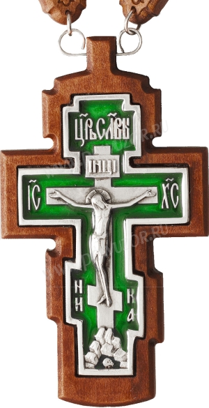 Крест наперсный - 265-gr