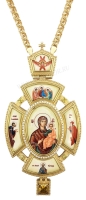 Панагия архиерейская - A1696