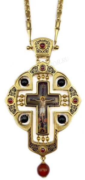 Крест наперсный - A434