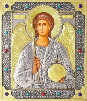 Икона: Св. Ангел-Хранитель - R244-7