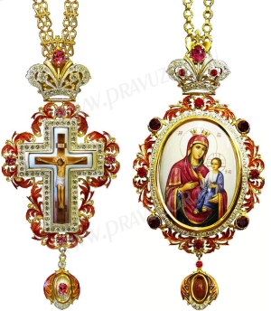 Двойник архиерейский №90