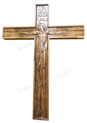 Распятие настенное - Y5